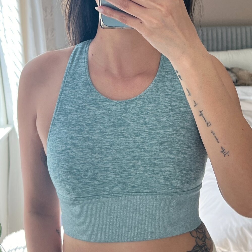 Alo Yoga Alosoft Bra Tank